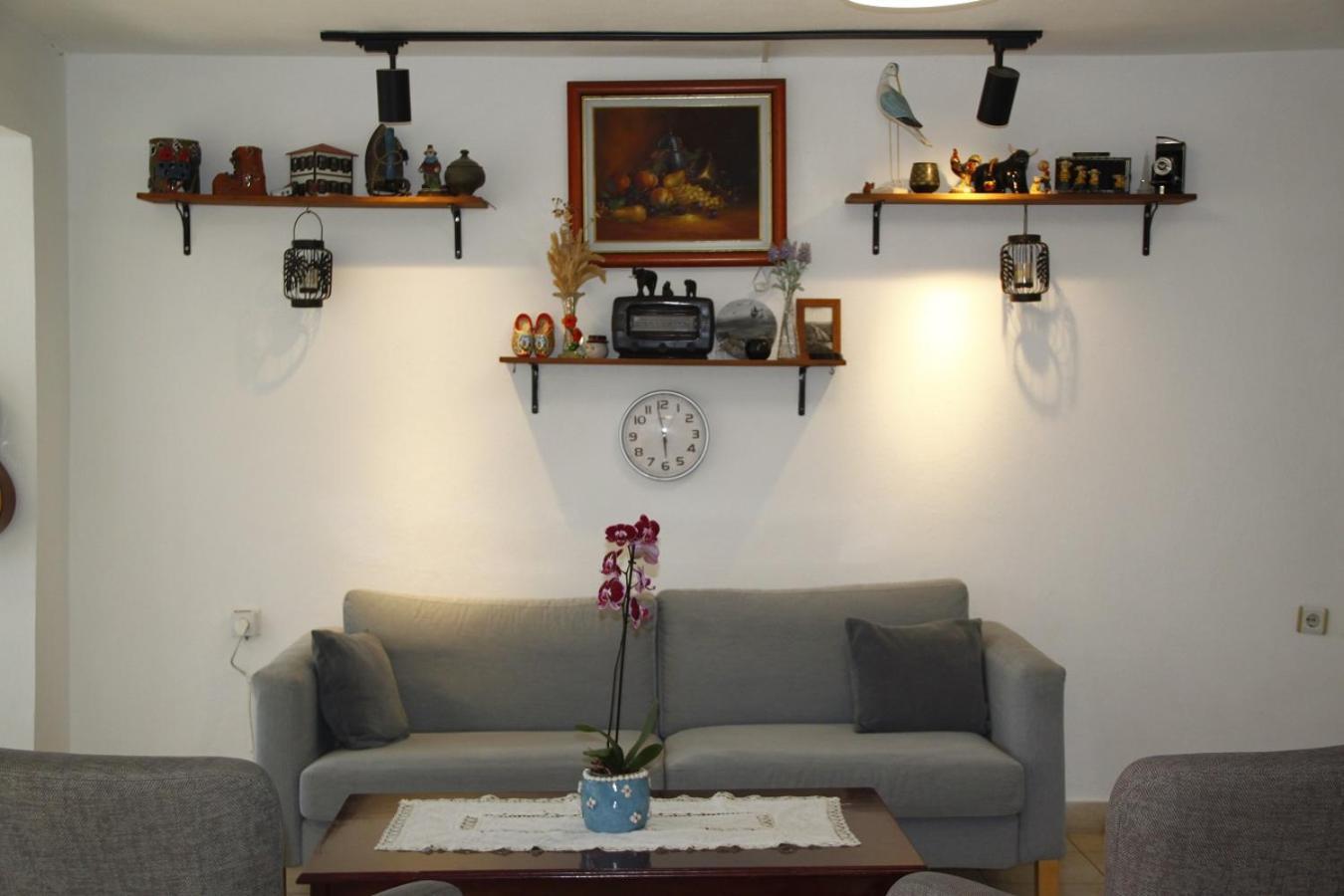 Bonapart Hotel Cesme Bagian luar foto