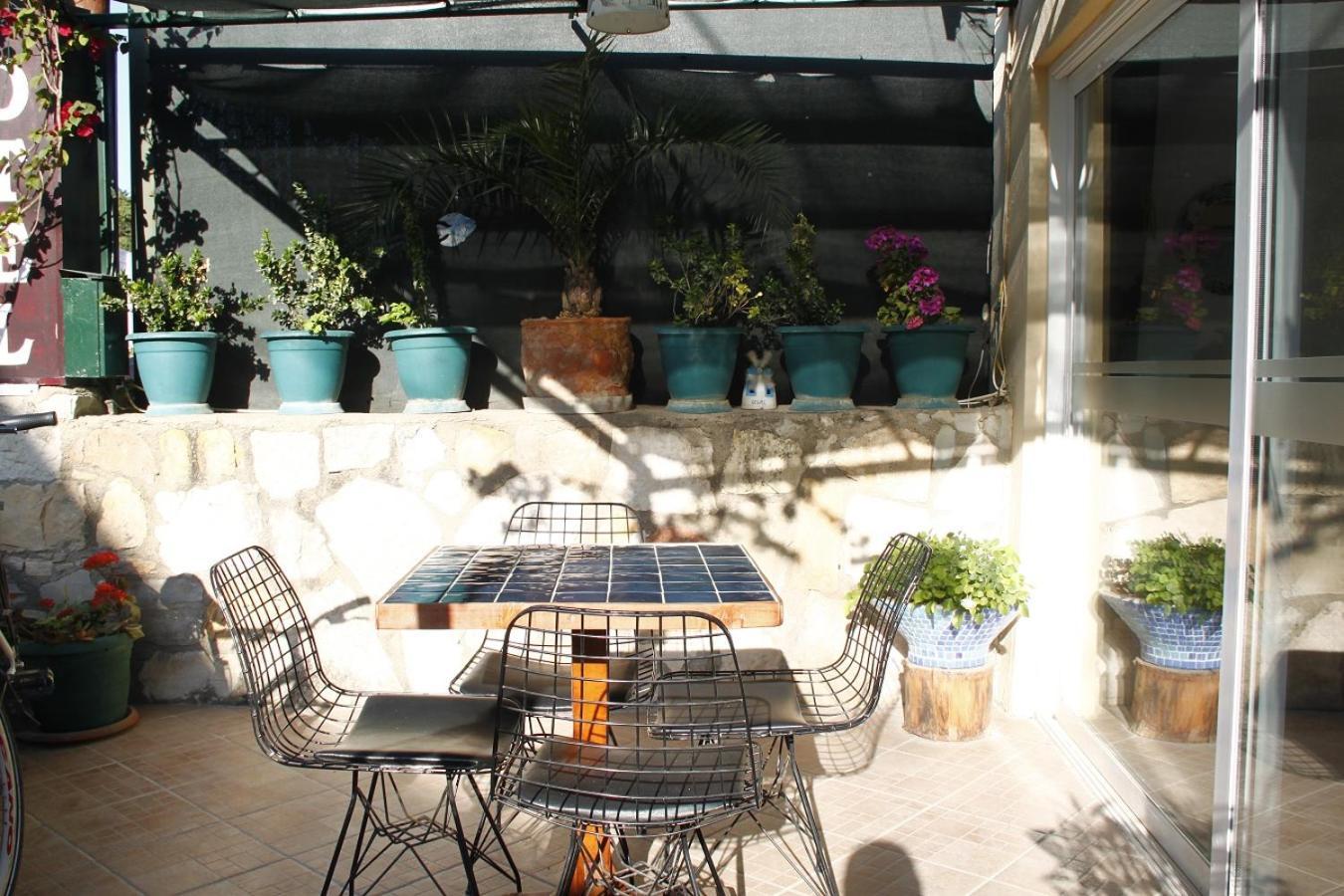 Bonapart Hotel Cesme Bagian luar foto