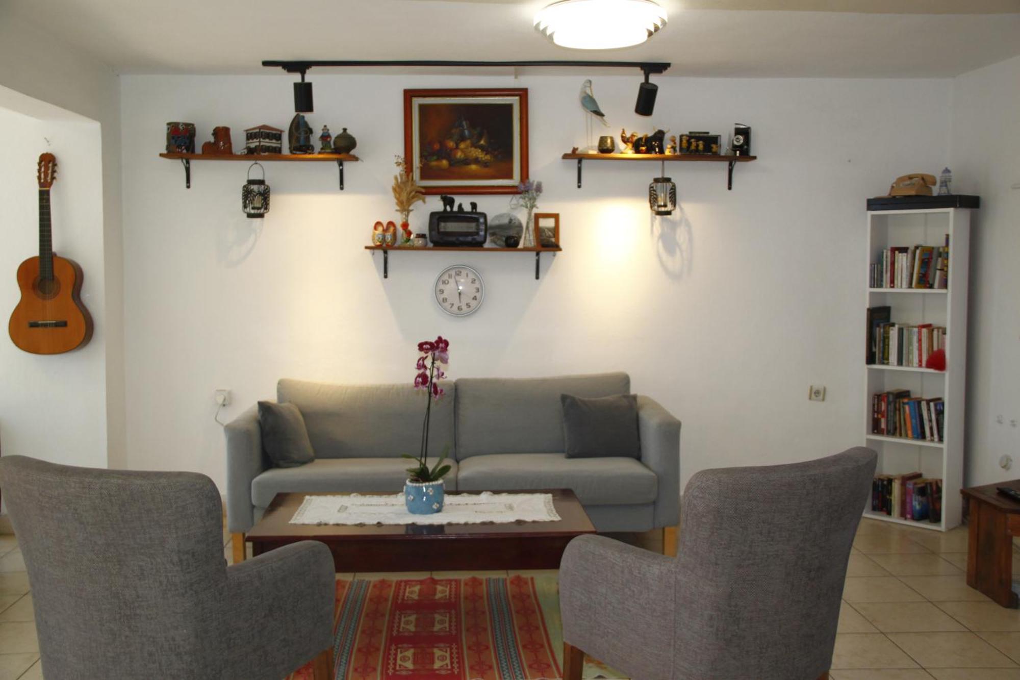 Bonapart Hotel Cesme Bagian luar foto